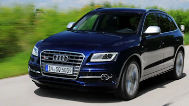 Audi SQ5 TDI