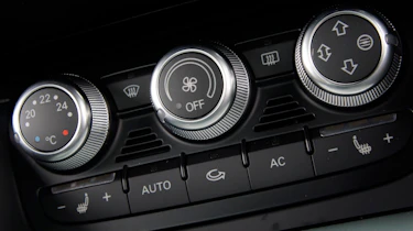 Audi TT 1.8T detail