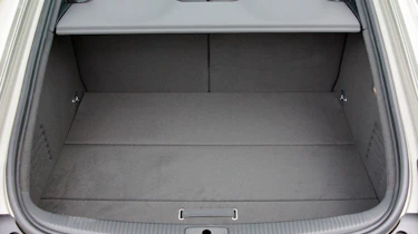 Audi TT 1.8T boot
