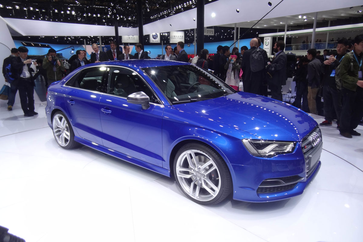 Audi S3 Saloon