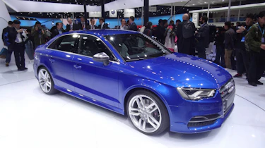 Audi S3 Saloon