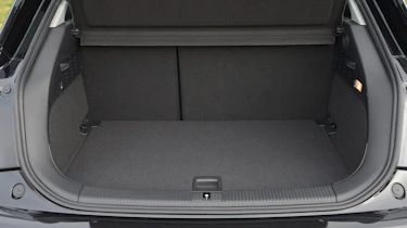 Audi A1 boot