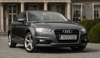 Audi A3 Saloon