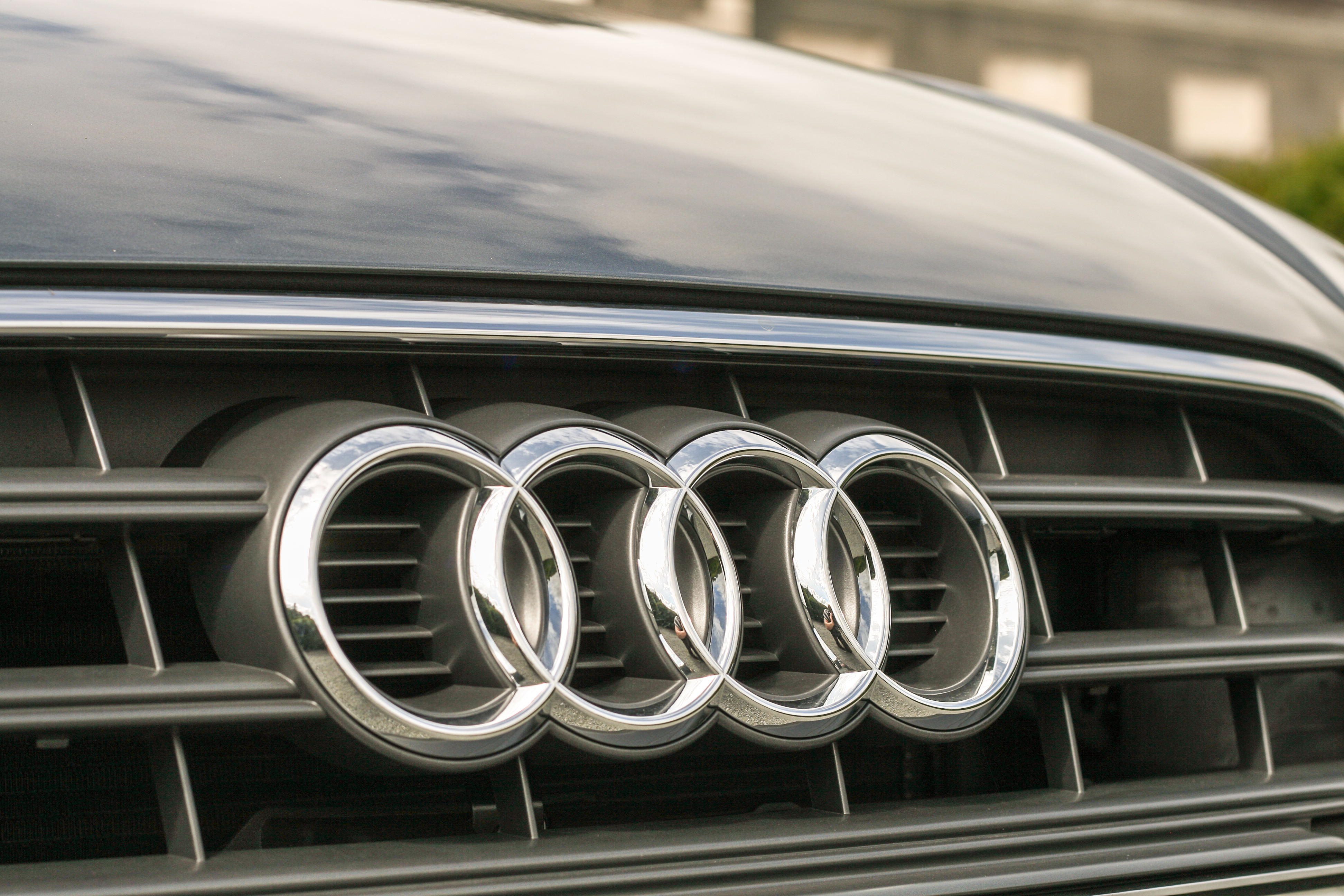 Audi A3 Saloon alternative view