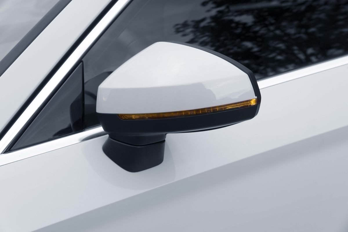 Audi A3 Saloon wing mirror