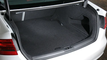 Audi A4 TDIe boot