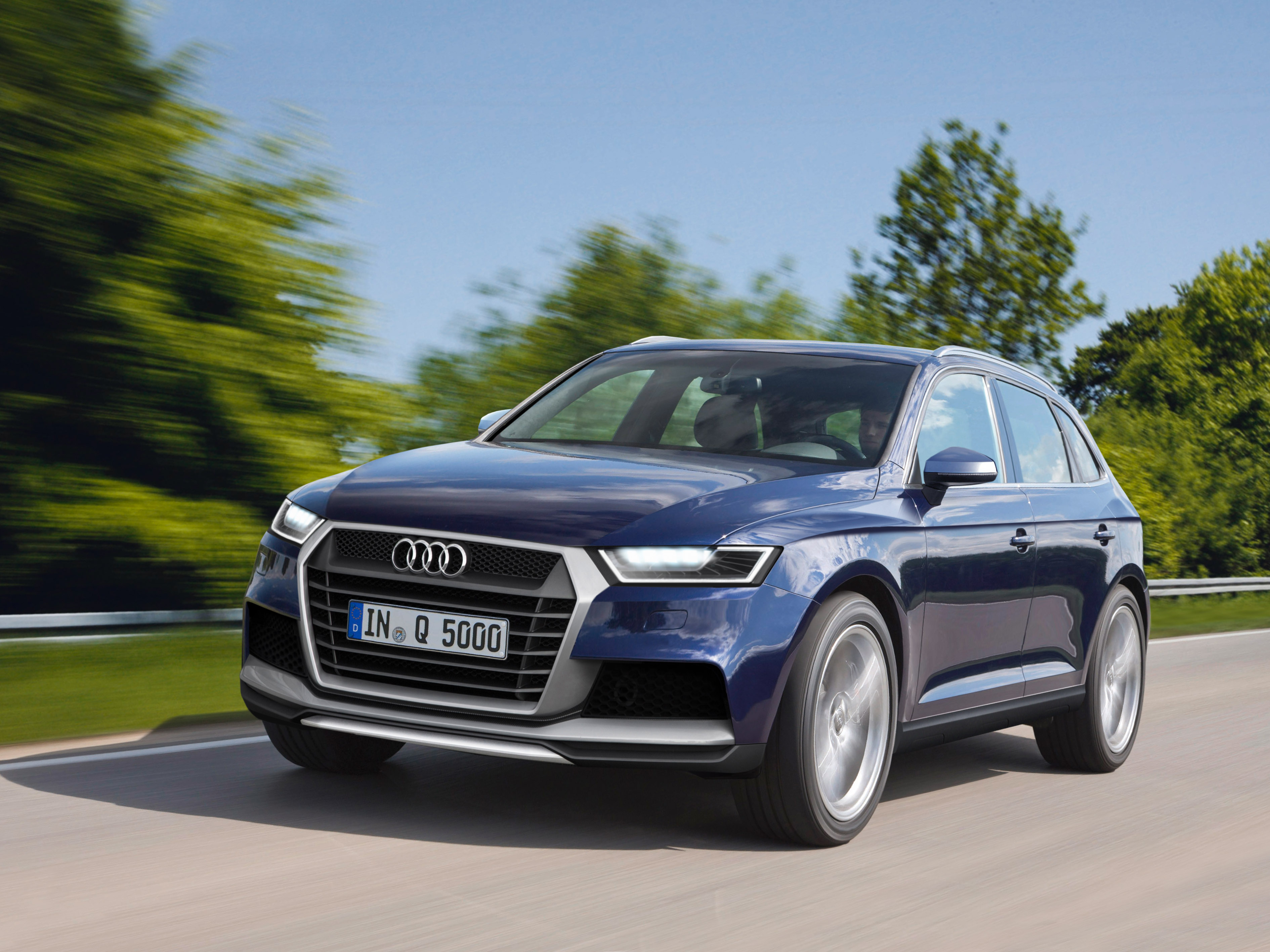 New-Audi-Q5-front