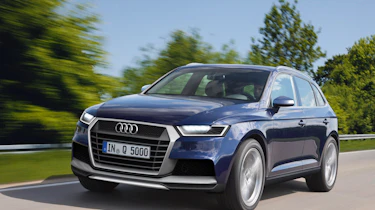 New-Audi-Q5-front