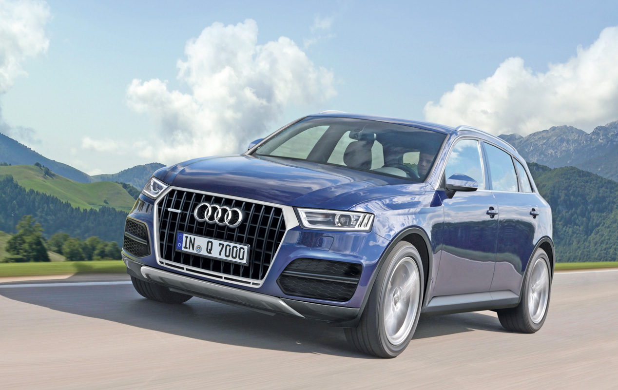 Audi Q7 
