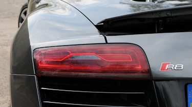 Audi R8 V10 Spyder rear light