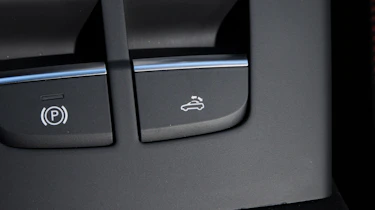 Audi S3 Cabriolet 2014 buttons