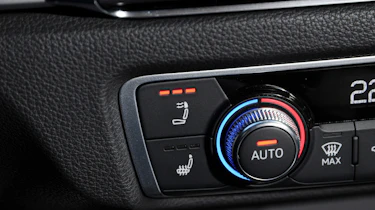 Audi S3 Cabriolet 2014 controls