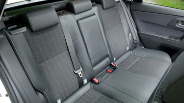 Toyota Auris Touring Sports rear seats 2