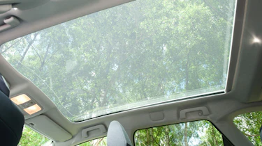 Toyota Auris Touring Sports sunroof