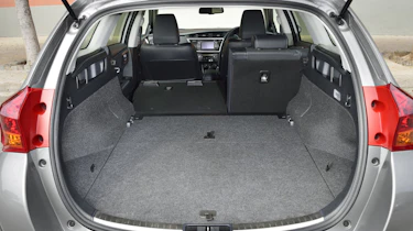 Toyota Auris Touring Sports boot