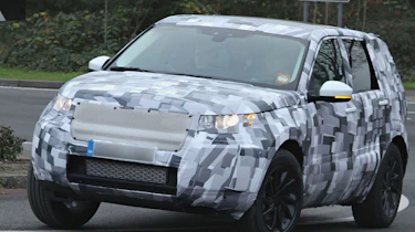 Baby Discovery 2015 close up