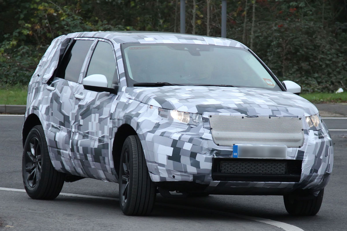 Baby Discovery 2015 front corner