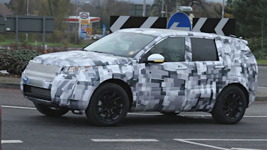 Baby Discovery 2015 side on