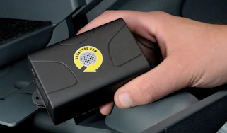 Back2You GPS tracking device