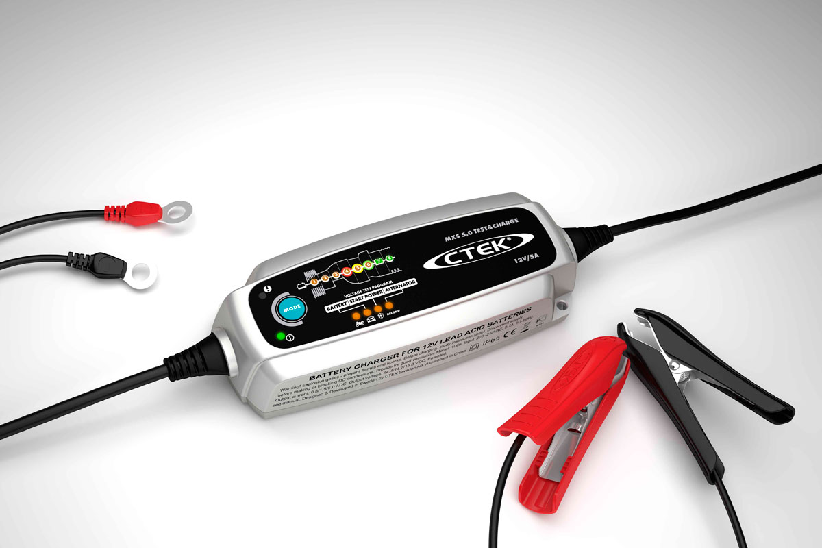 Battery chargers