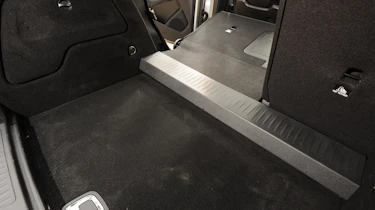 Mercedes B Class boot