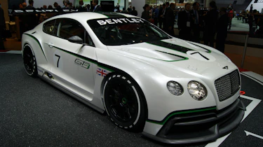 Bentley Continental GT3