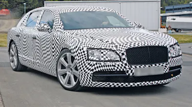Bentley Continental Flying Spur