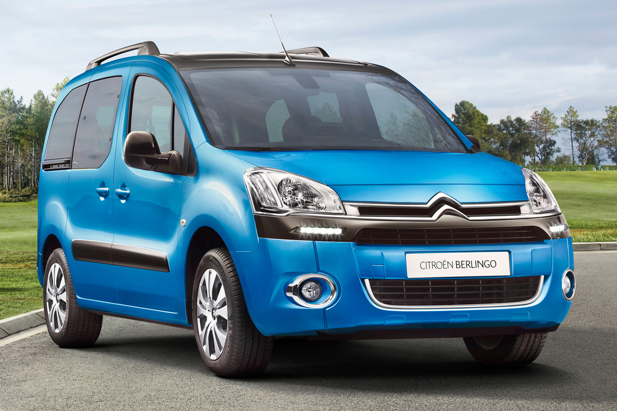 Citroen Berlingo Multispace