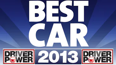 Best car of 2013