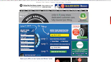 Black Circles