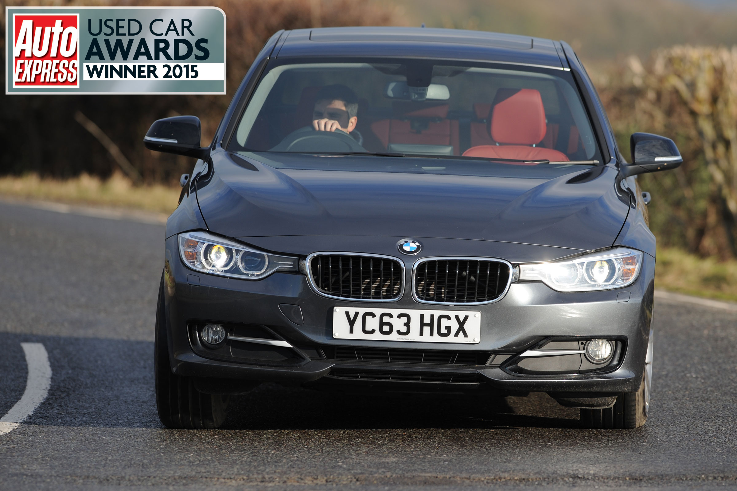 BMW 320d Sport 