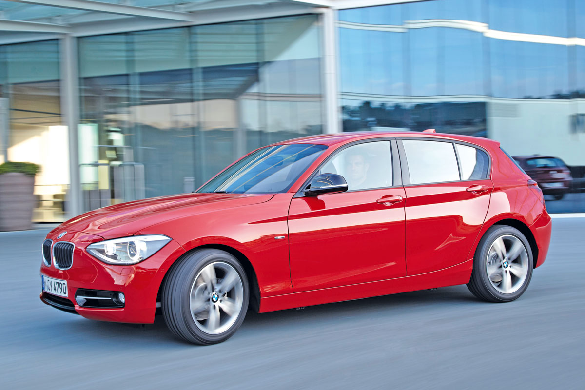 BMW 114d