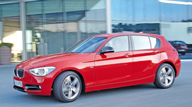 BMW 114d