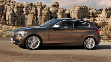 BMW 1 Series Sport Hatch side