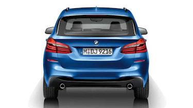 BMW 2 Series Active Tourer M Sport rear