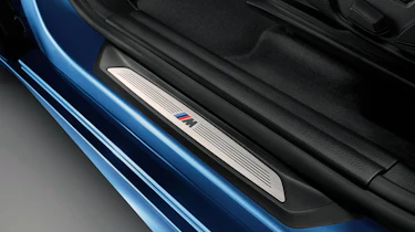 BMW 2 Series Active Tourer M Sport sill