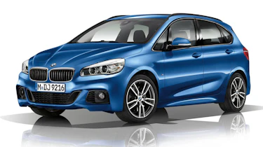 BMW 2 Series Active Tourer M Sport front quarter