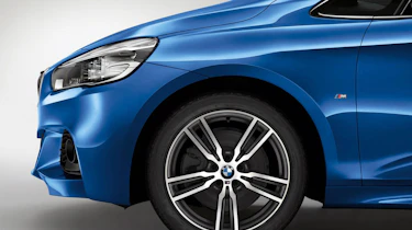 BMW 2 Series Active Tourer M Sport front wheel
