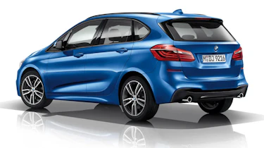 BMW 2 Series Active Tourer M Sport rear quarter