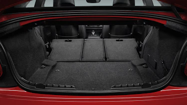 BMW 2 Series coupe 2014 boot