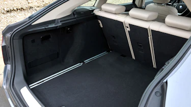 BMW 3 Series GT Boot 1