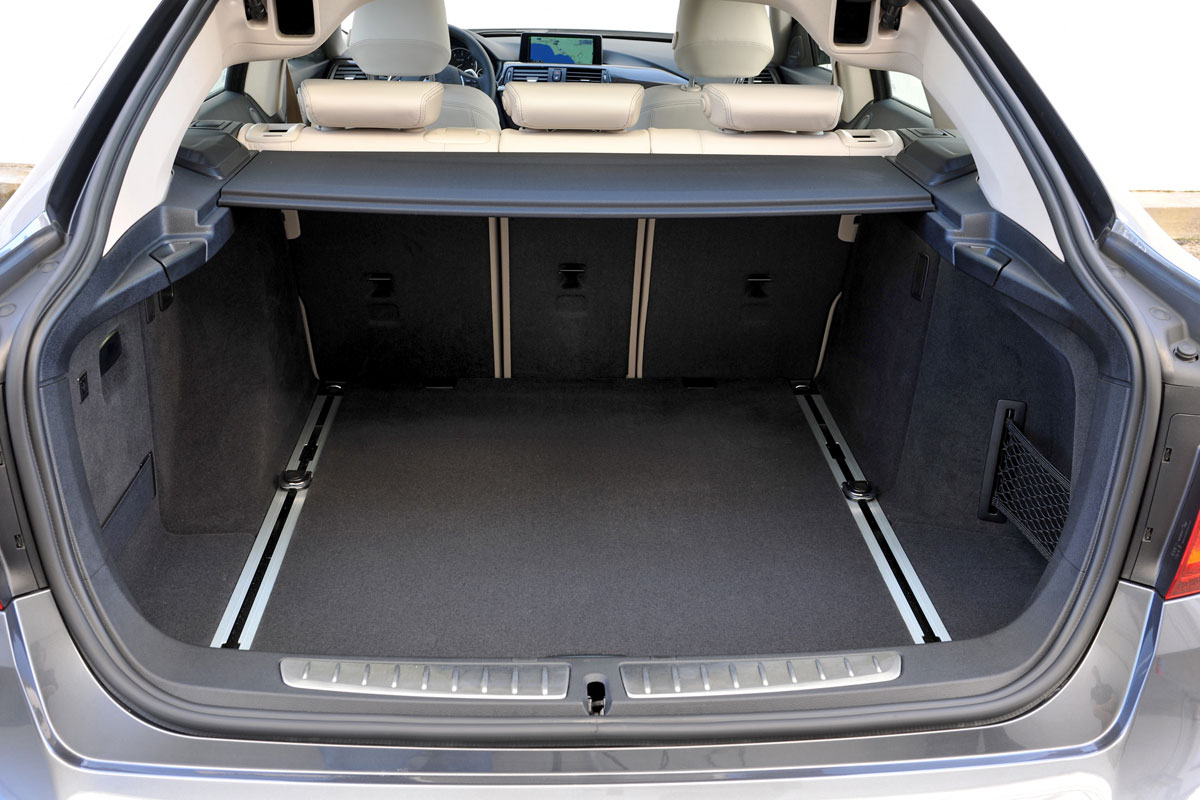 VMW 3 Series GT Boot 2