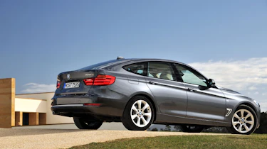 BMW 3 Series GT Rear Static