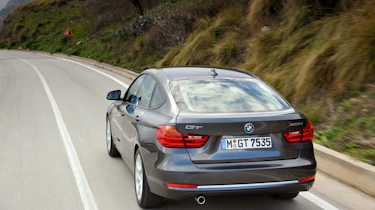 BMW 3 Series GT Rear Tracking