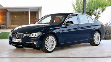 BMW 316i saloon static