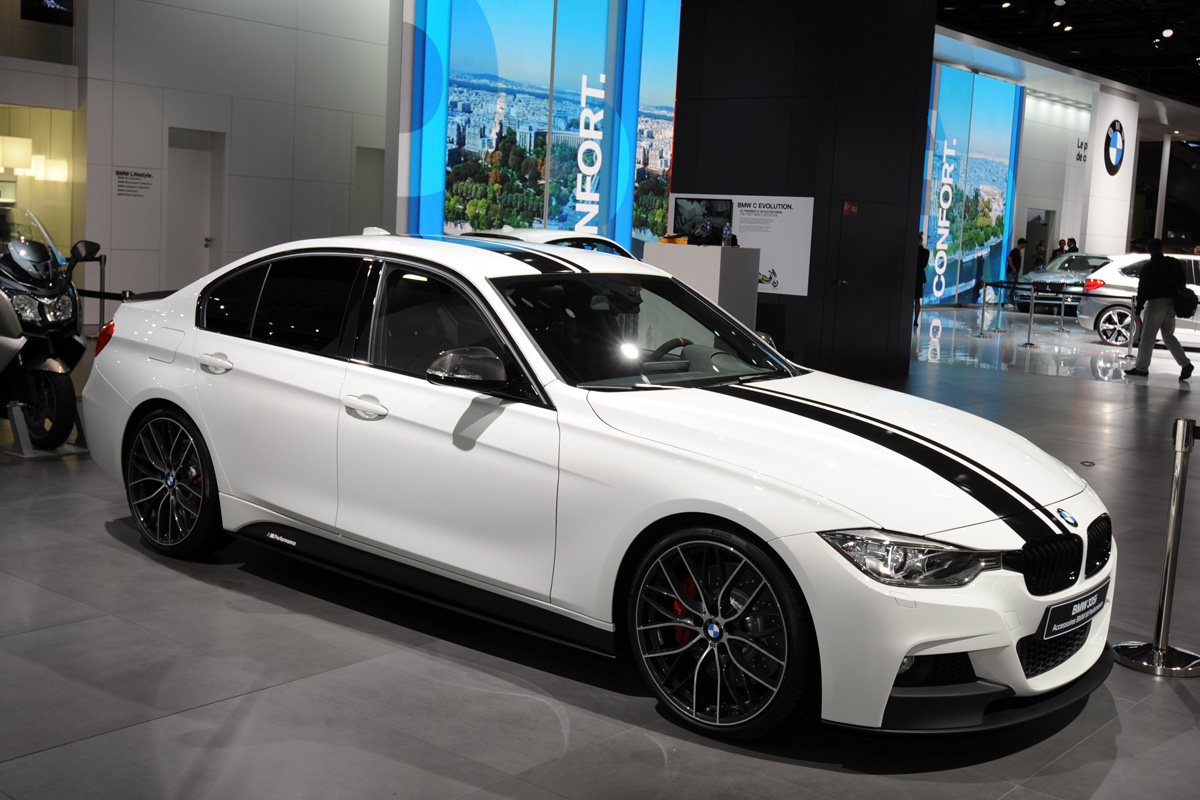 BMW 335i M Performance