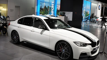 BMW 335i M Performance