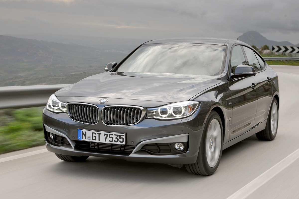 BMW 320d GT SE