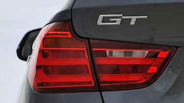 BMW 3 Series GT badge