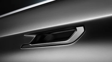 BMW 4 Series door handles